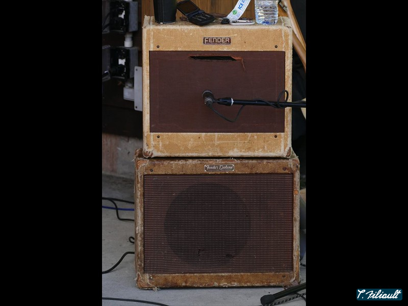 Vintage Fender Amps